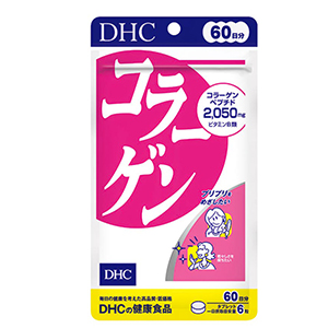 Collagen DHC  sản phẩm