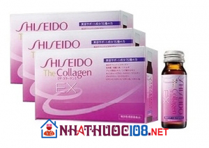 collagen shiseido