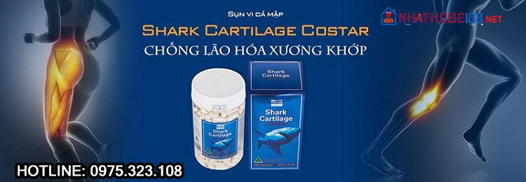 Costar Blue Shark Cartilage-5