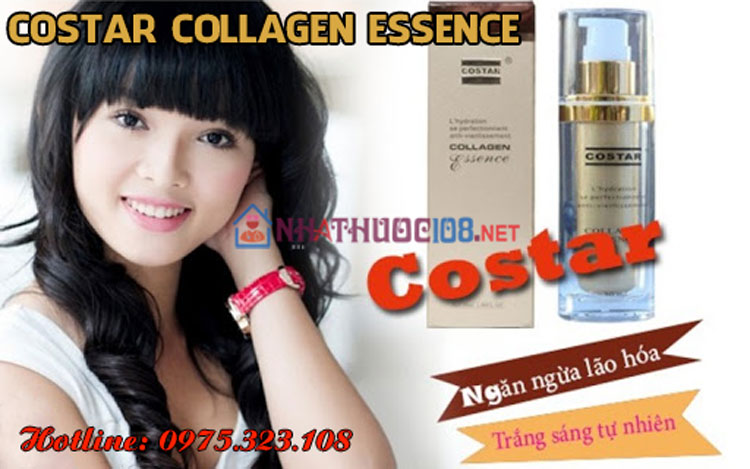 Costar Collagen Essence-7