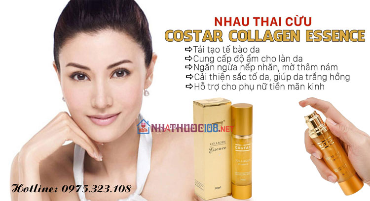 Costar Collagen Essence-8