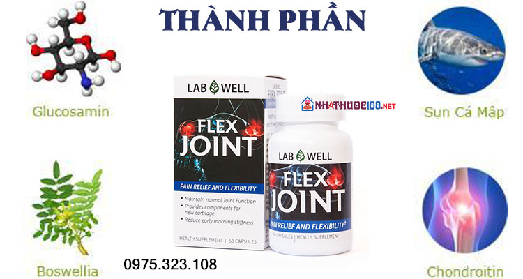 Lab Well Flex Joint-3