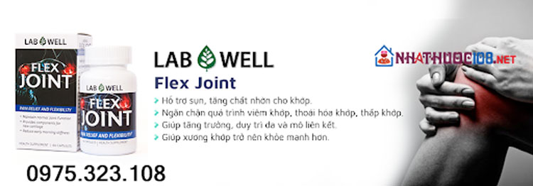 Lab Well Flex Joint-4