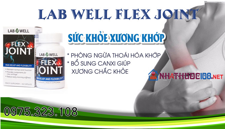 Lab Well Flex Joint-6