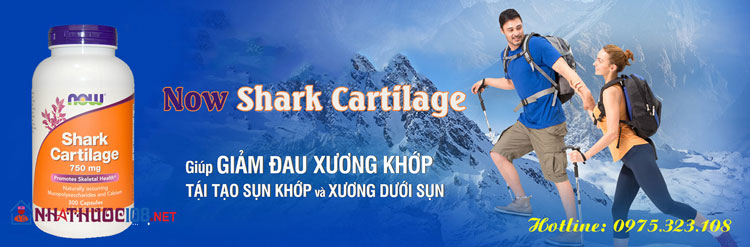 Now Shark Cartilage-7