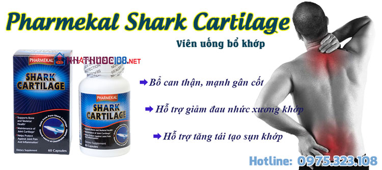 Pharmekal Shark Cartilage-6