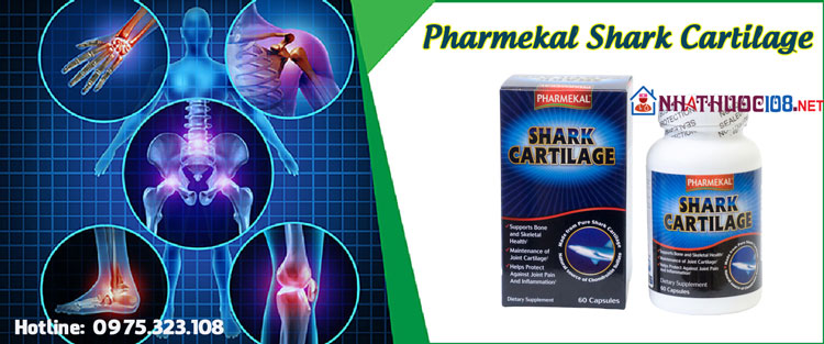 Pharmekal Shark Cartilage-7