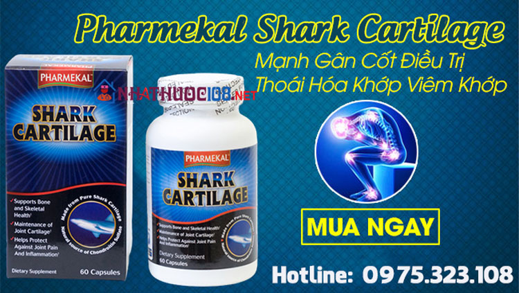 Pharmekal Shark Cartilage-8