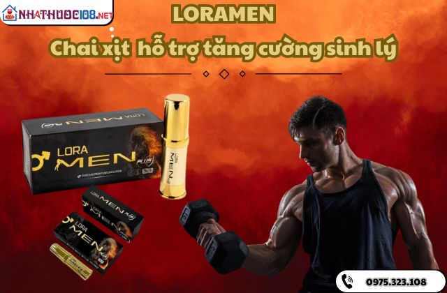 giới thiệu về sản phẩm Loramen