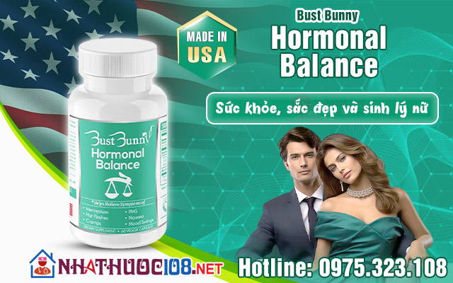 Hormonal Balance là gì?