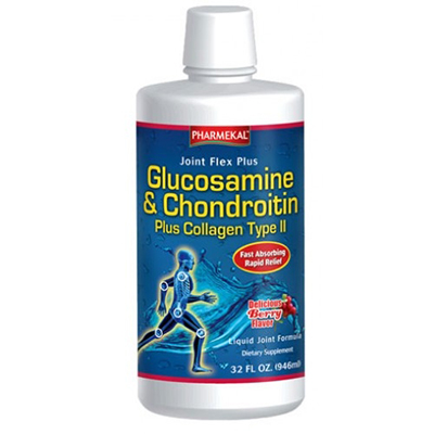 Nước uống bổ khớp Glucosamine & Chondroitin có Collagen type II