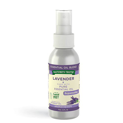 Tinh dầu ngủ ngon Lavender chiết xuất hoa oải hương
