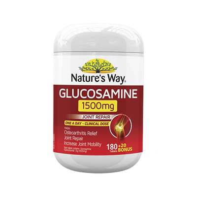 Viên uống bổ khớp Glucosamine 1500MG