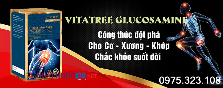 Vitatree Glucosamine-7