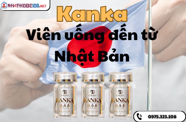 Kanka là sản phẩm gì