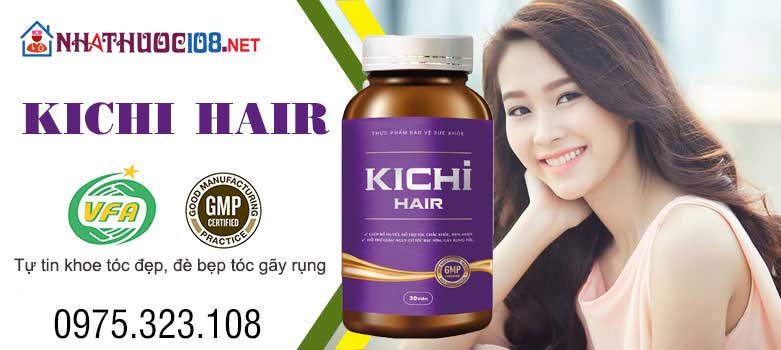 kichi hair sản phẩm