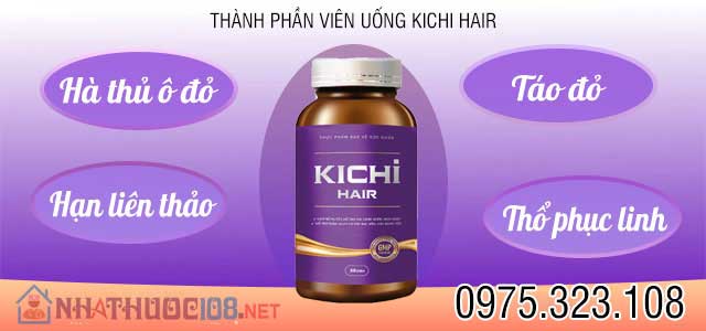 Thành phần KIchi Hair