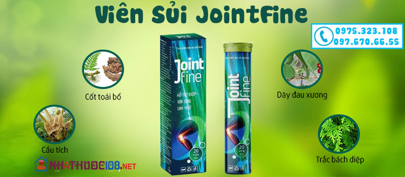 Thành phần JointFine