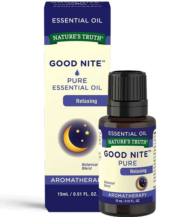 Pure Good Nite Essential Oil