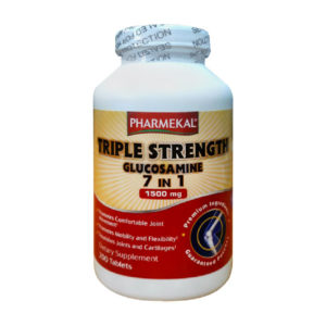 Viên uống bổ khớp Glucosamine Pharmekal Triple Strength hộp 200 viên