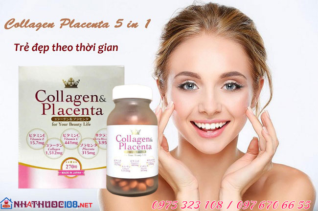 Collagen Placenta