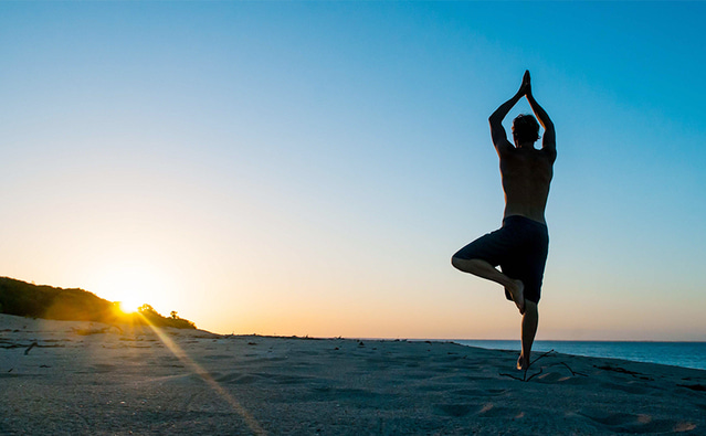 bài tập yoga chữa yếu sinh lý