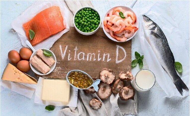 đàn ông yếu sinh lý nên bổ sung vitamin D