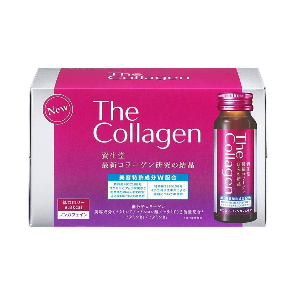 Nước uống The Collagen Shiseido Nhật Bản