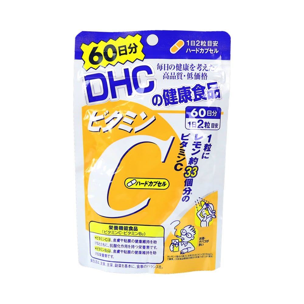 dhc vitamin c