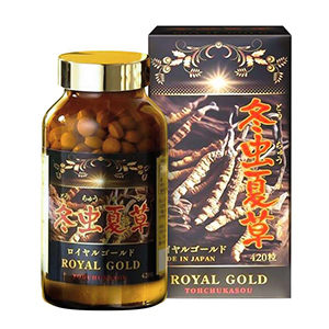 Tohchukasou Royal Gold sản phẩm