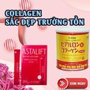 Collagen làm đẹp