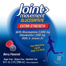 Nước uống bổ khớp Glucosamine Joint Movement