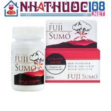 sản phẩm tăng sinh lý fuji sumo