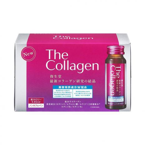 Nước uống The Collagen Shiseido