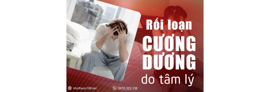 Rối loạn cương dương do tâm lý