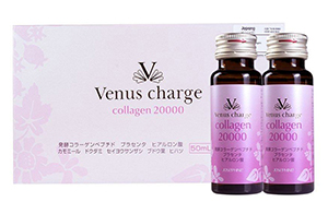 Venus Charge Collagen Peptide sản phẩm